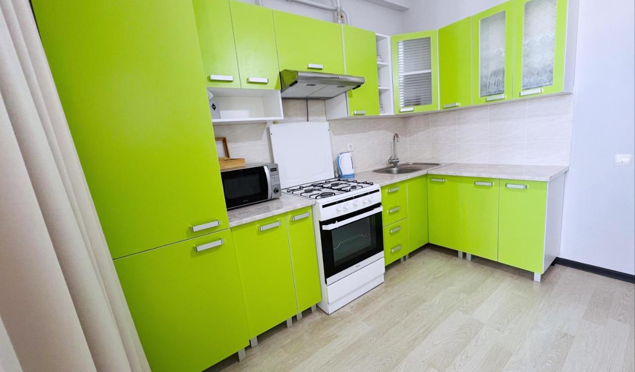 Comfortable Apartment With A Panoramic View Kişinev Dış mekan fotoğraf