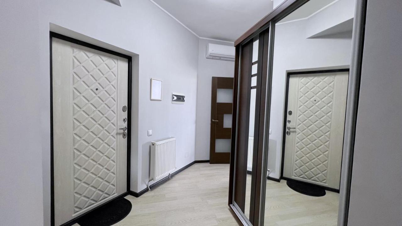 Comfortable Apartment With A Panoramic View Kişinev Dış mekan fotoğraf